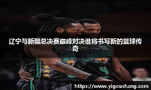 辽宁与新疆总决赛巅峰对决谁将书写新的篮球传奇