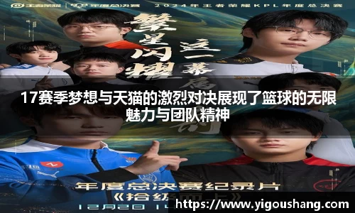 17赛季梦想与天猫的激烈对决展现了篮球的无限魅力与团队精神
